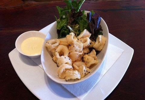 Katch-Up Seafood Grill & More - Stayed 6