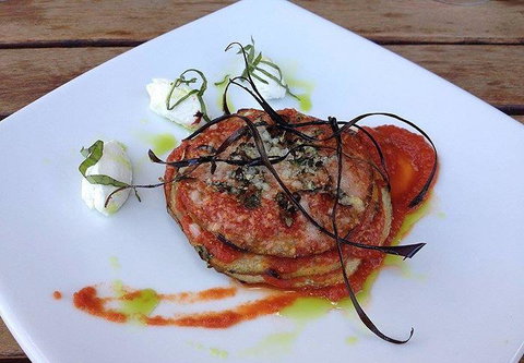 Katch-Up Seafood Grill & More - Stayed 8