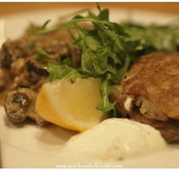 Uncle Joe's Mess Hall - Stayed