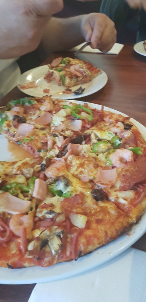 Valentino's Devonport - Stayed 3