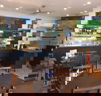 Bamboo Snack Shack - Stayed