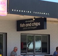 Bradlee's Beachside Takeway - Stayed