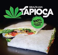 Brazilian Tapioca - Stayed