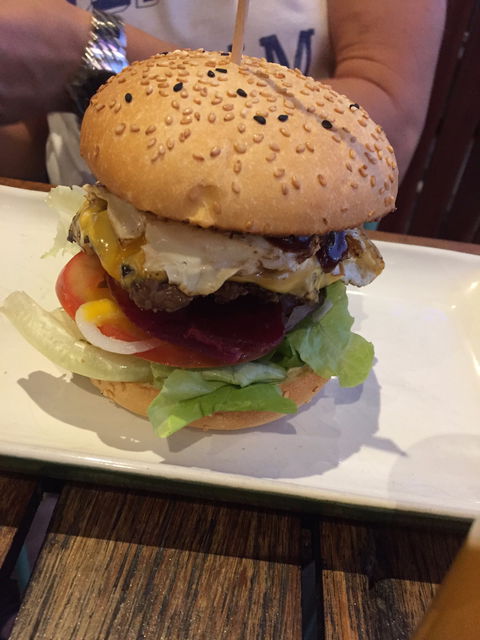 Burger Urge - Stays Accommodation 6