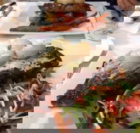 Burke  Wills Restaurant - Stayed