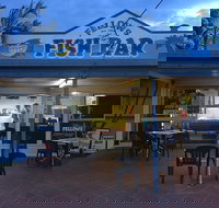 Fellows fish bar - Stayed