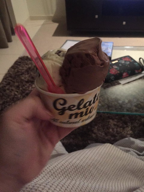 Gelato Mio - Stayed 1