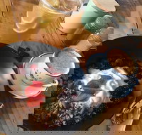 Good Morning Coffee Trader - Stayed