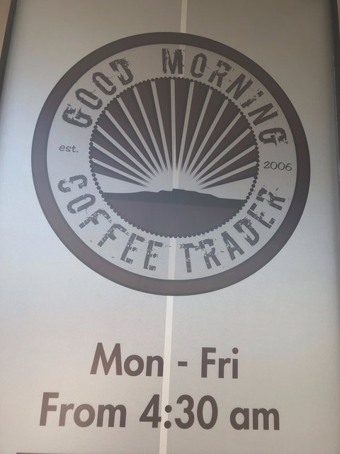 Good Morning Coffee Trader - Stayed 1