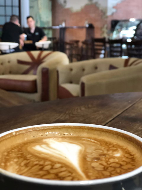 Good Morning Coffee Trader - Stayed 3