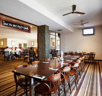 Graziers Steakhouse - Dalrymple Hotel - Stayed
