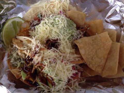 Guzman Y Gomez - Stayed 0