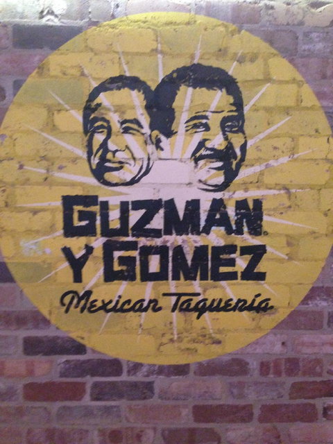 Guzman Y Gomez - Stayed 4