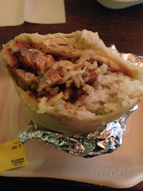 Guzman Y Gomez - Stayed 5