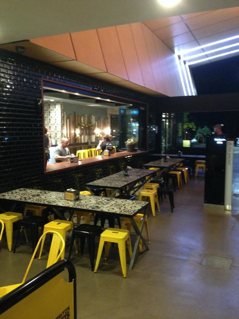 Guzman Y Gomez - Stayed 6