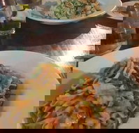 Holloways Pizza and pasta - Stayed