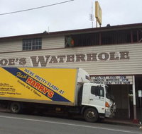 Joe's Waterhole - Stayed