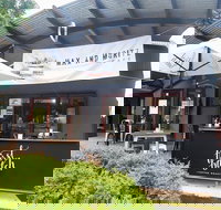 Max and Moritz Cafe - Stayed