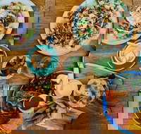 Monica's Cafe - Stayed