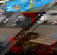 Nastasi's Takeaway - Stayed