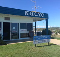 North Queensland Cruising Yacht Club - Stayed