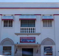 Outback Pics - Stayed