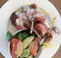 Overlander Hotel - Stayed