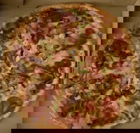 Pizza Hut Beerwah - Stayed