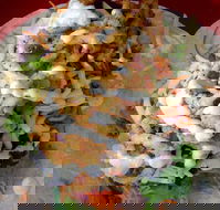 Rock Paper Scissors - Stayed