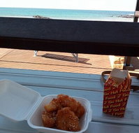 See Street Seafood Take-Aways - Stayed