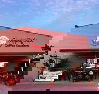 Sipping Duck Coffee Stratford - Stayed
