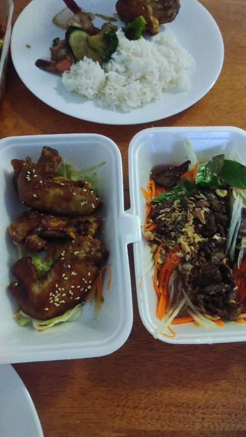 Thai Bangkok Street Food - Stays Accommodation 1
