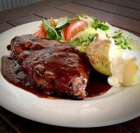 The Australian Hotel - Stayed