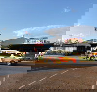 The Birdcage Hotel Pty Ltd - Stayed