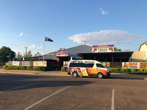 The Birdcage Hotel Pty Ltd - Stayed 0