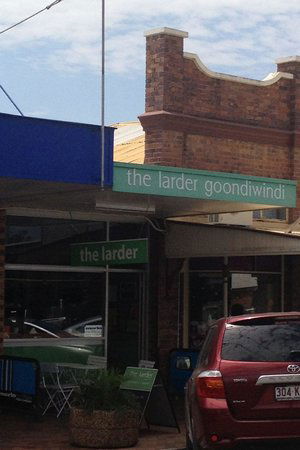 The Larder - Stays Accommodation 0