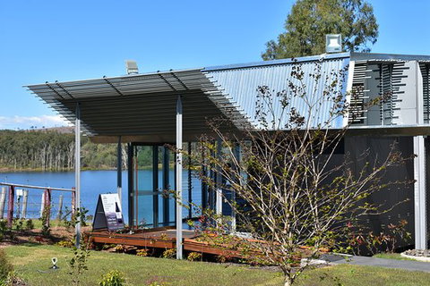 The Overflow Estate 1895 Cellar Door - Stayed 0