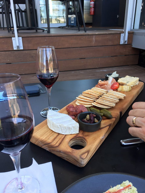 The Overflow Estate 1895 Cellar Door - Stayed 4