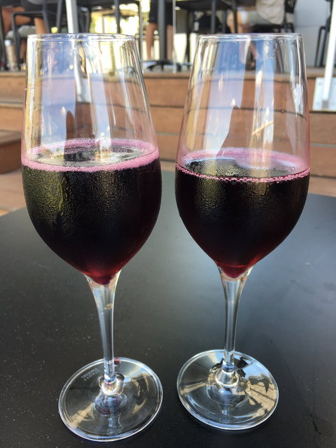 The Overflow Estate 1895 Cellar Door - Stayed 5