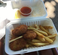 Tobin Fish Tales - Stayed