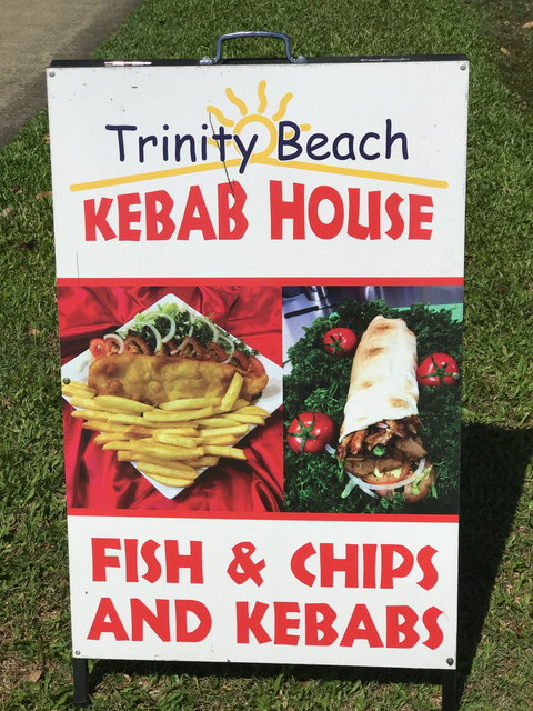Trinity Beach Kebab House - Stayed 4