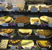 Vines restaurant at Limberlost Nursery - Stayed