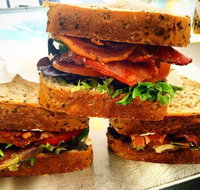 Banana Bean Cafe Rainbow Beach - Stayed