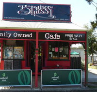 Braisen Hussy - Stayed