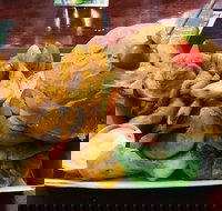 Brent's Burgers - Stayed