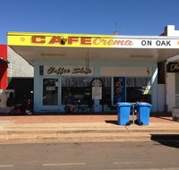 Cafe Crema on Oak - Stayed