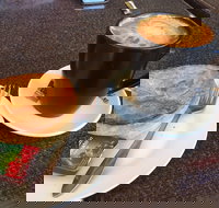 CJ Pastries - Stayed