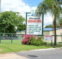 Clermont Caravan Park - Stayed
