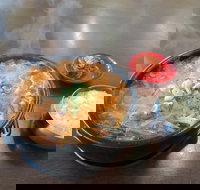 Corea Express - Stayed