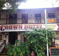 Crown Hotel - Stayed